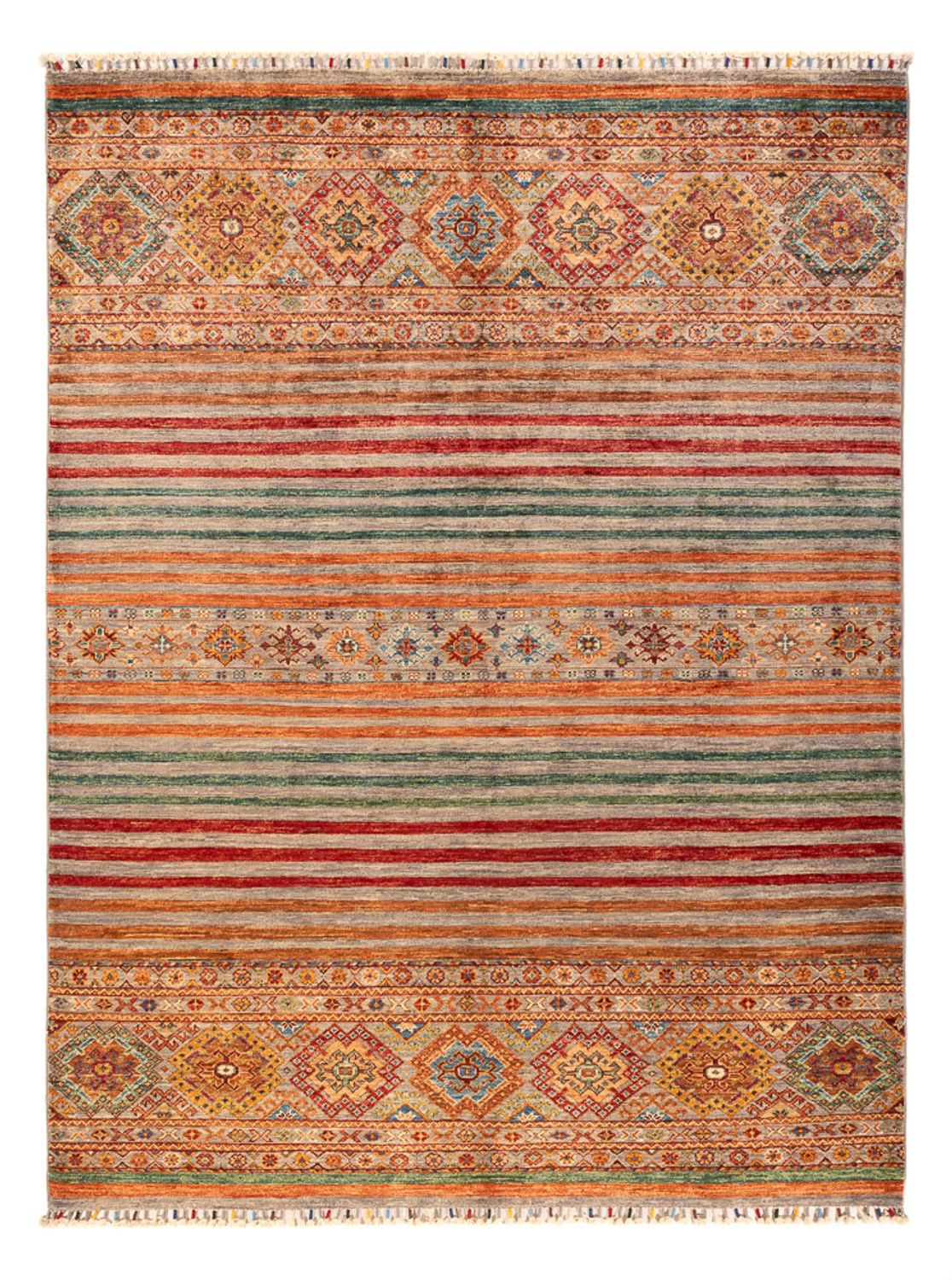 Ziegler Rug - Shal - 204 x 155 cm - multicolored