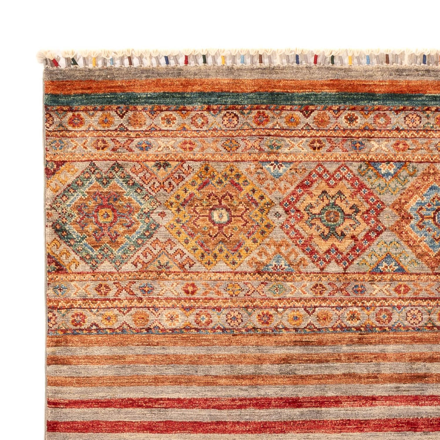 Ziegler Rug - Shal - 204 x 155 cm - multicolored