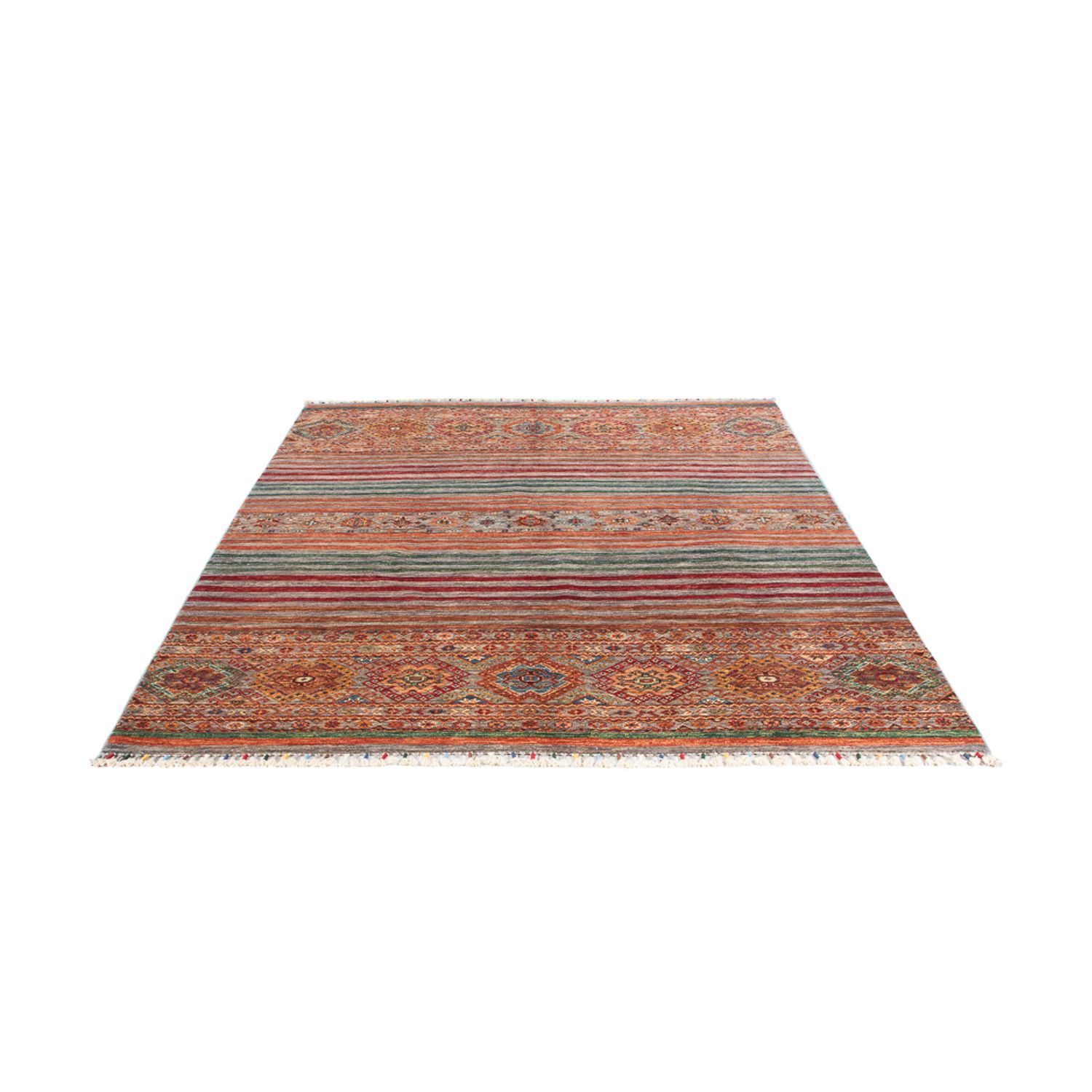 Ziegler Rug - Shal - 204 x 155 cm - multicolored