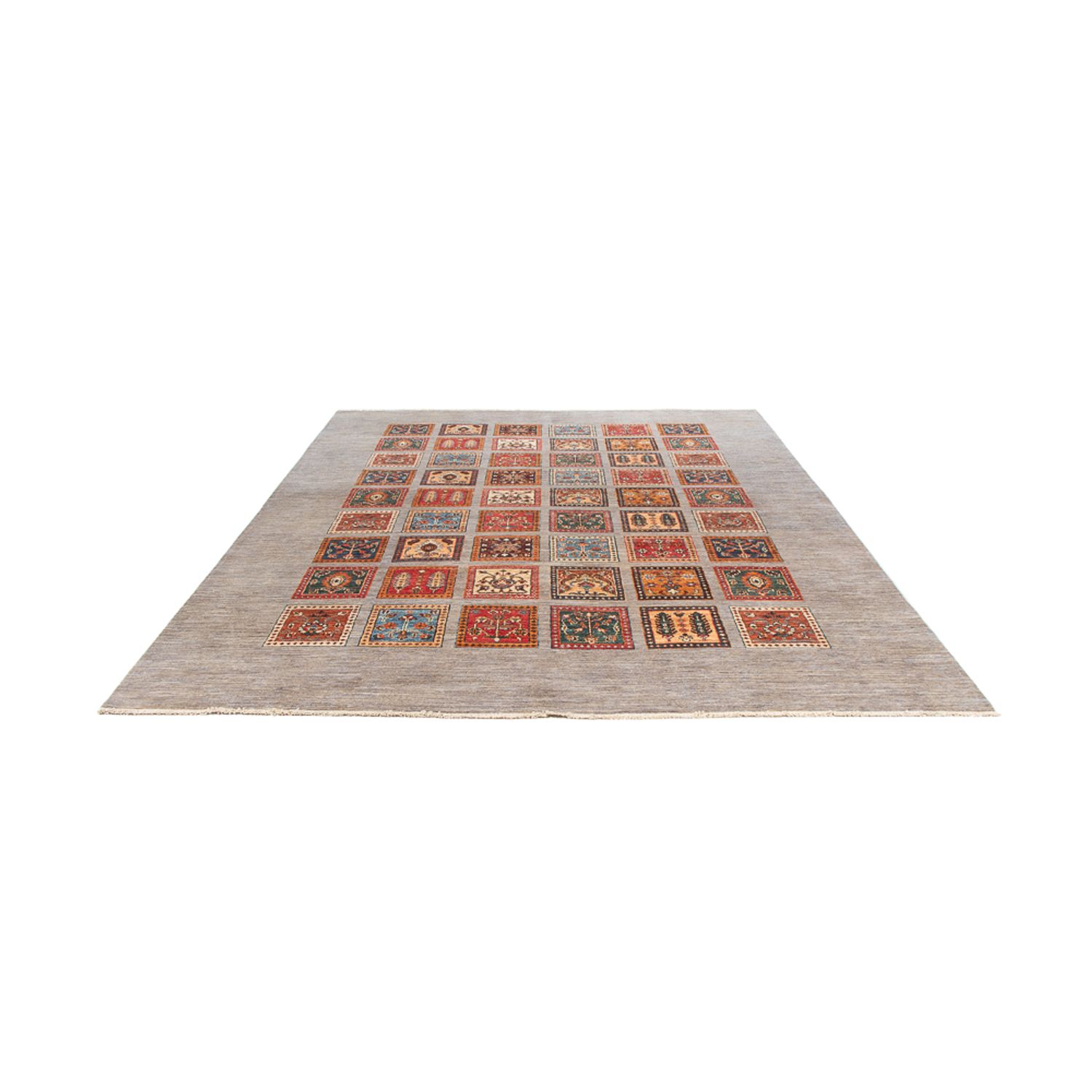 Ziegler Rug - Bakhtiari - 294 x 206 cm - multicolored