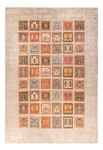 Ziegler Rug - Bakhtiari - 294 x 206 cm - multicolored