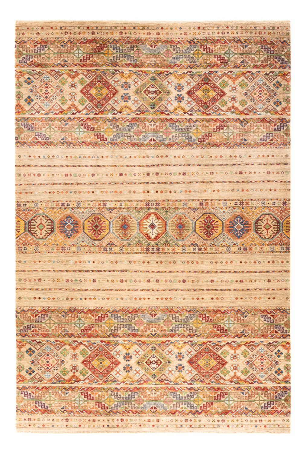 Ziegler Rug - Shal - 297 x 208 cm - multicolored