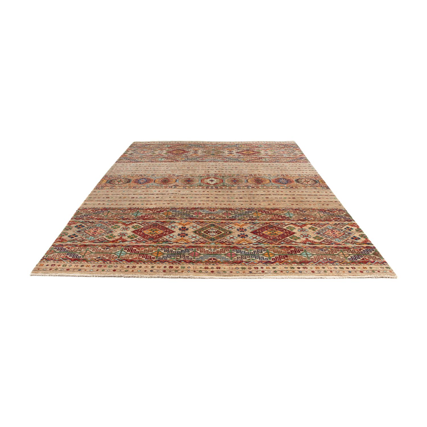 Ziegler Rug - Shal - 297 x 208 cm - multicolored