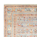 Ziegler Rug - Ariana - 306 x 210 cm - light blue