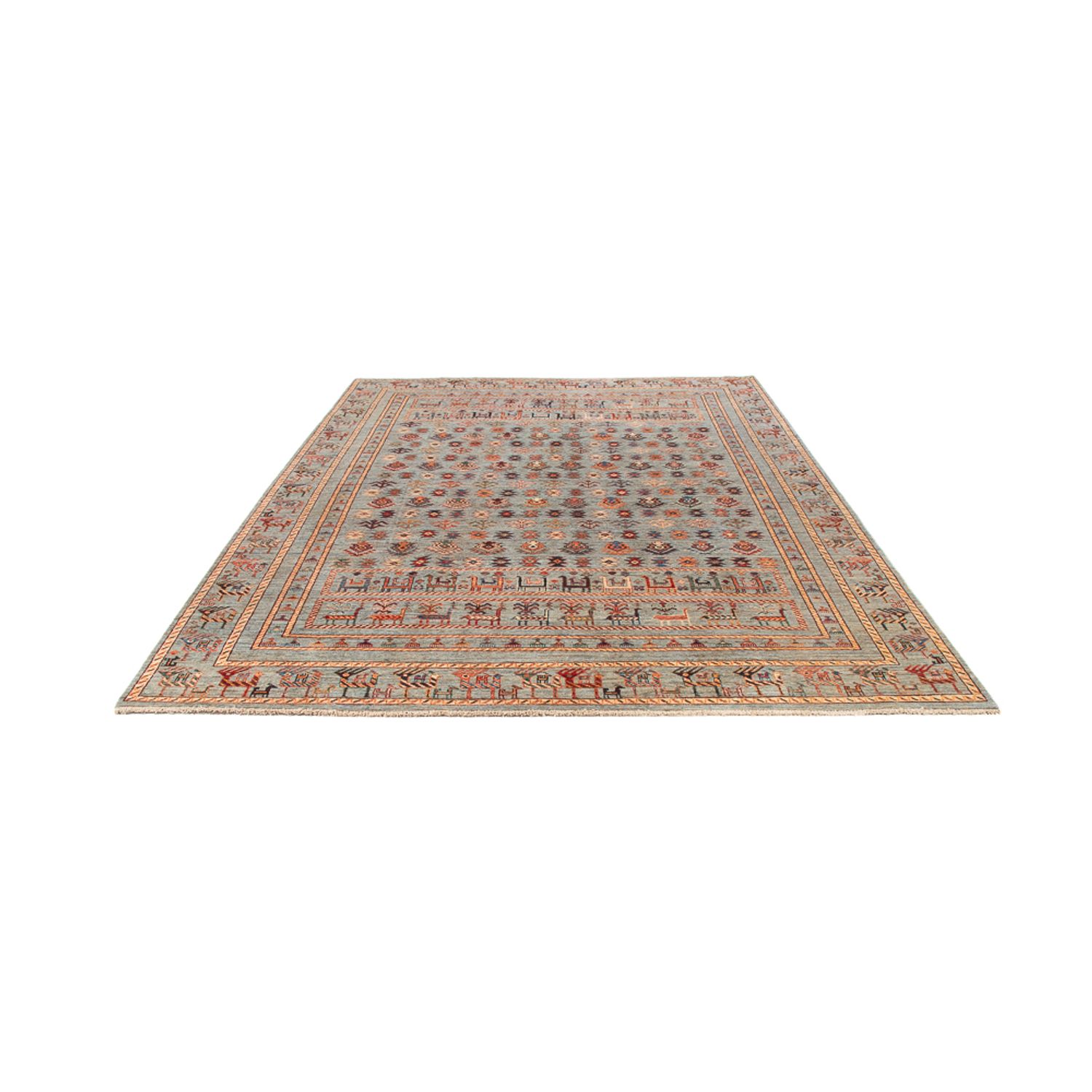 Ziegler Rug - Ariana - 296 x 204 cm - multicolored