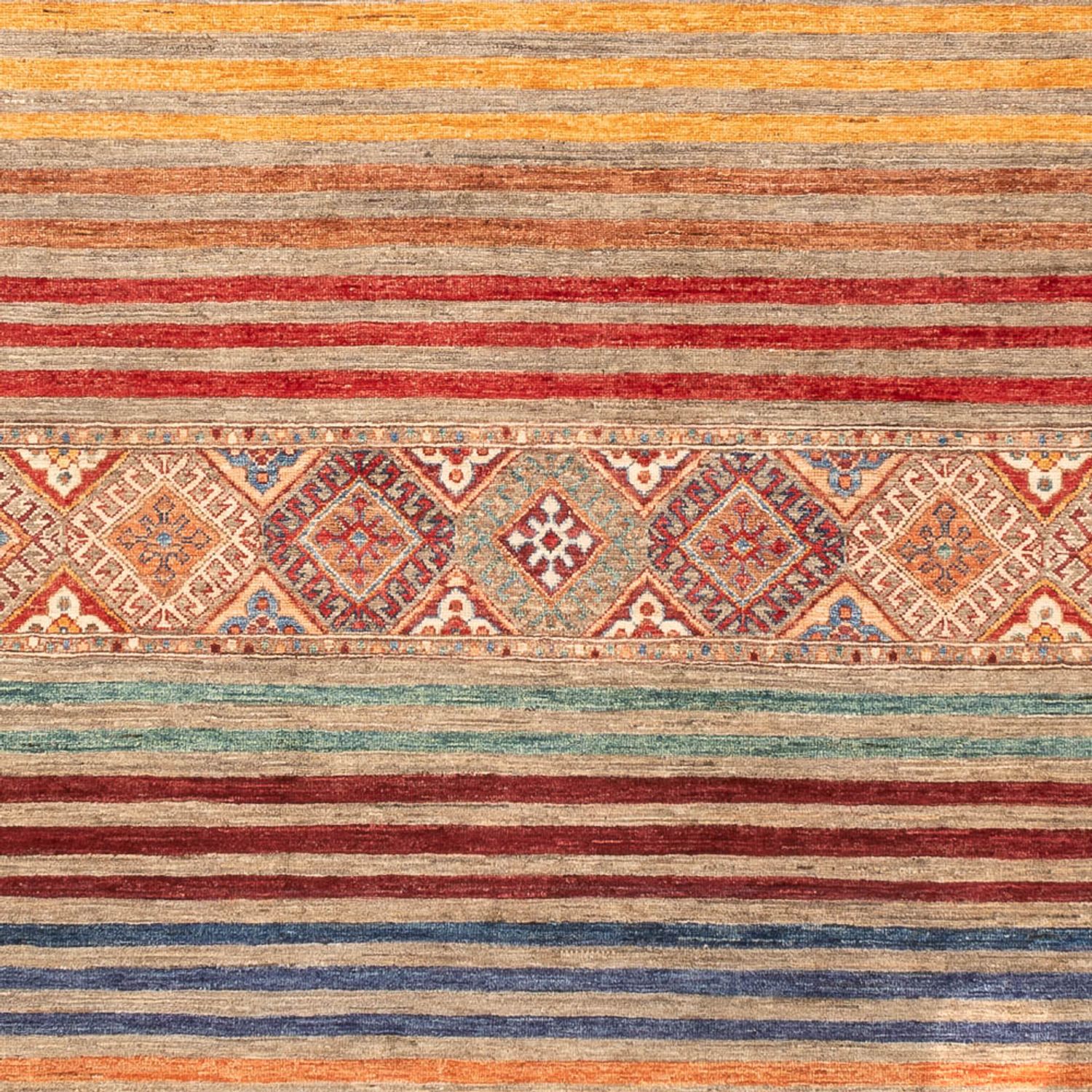 Ziegler Rug - Shal - 297 x 206 cm - multicolored