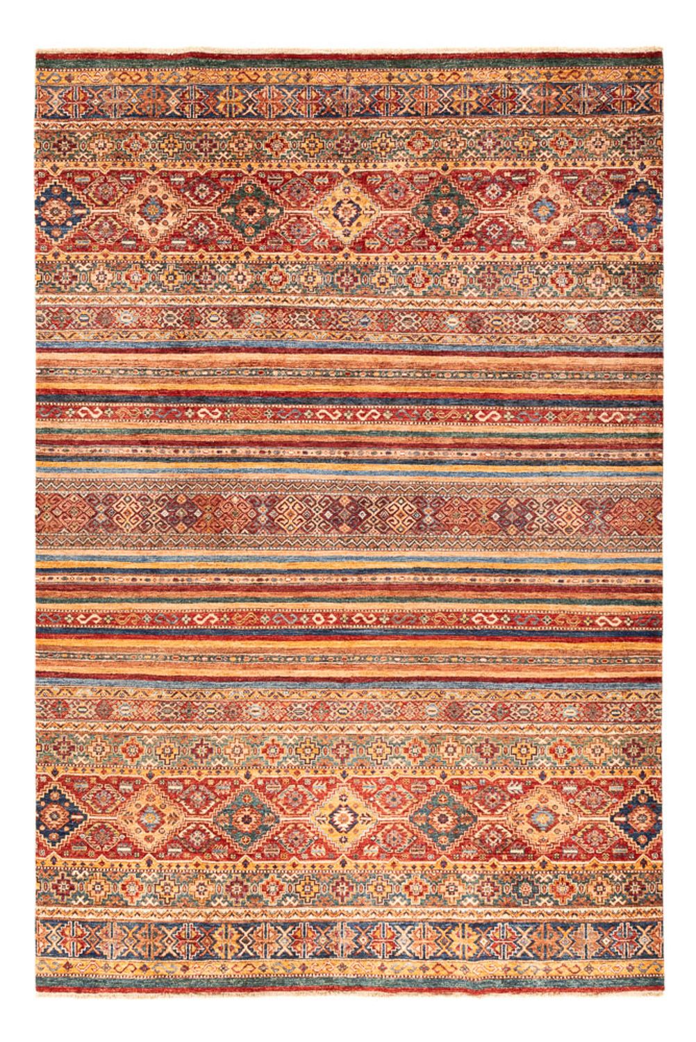 Ziegler Rug - Shal - 296 x 203 cm - multicolored