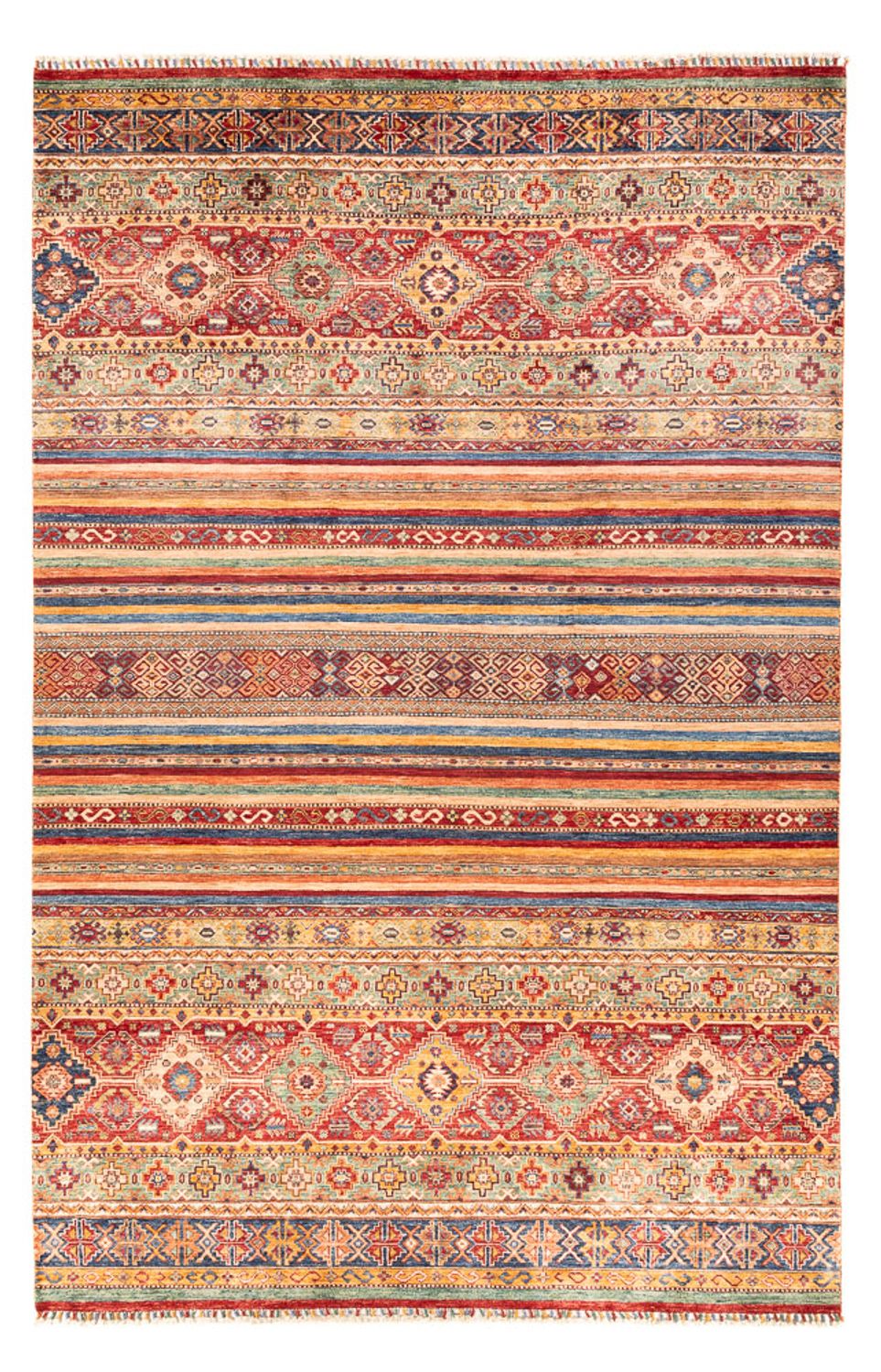 Ziegler Rug - Shal - 306 x 200 cm - multicolored