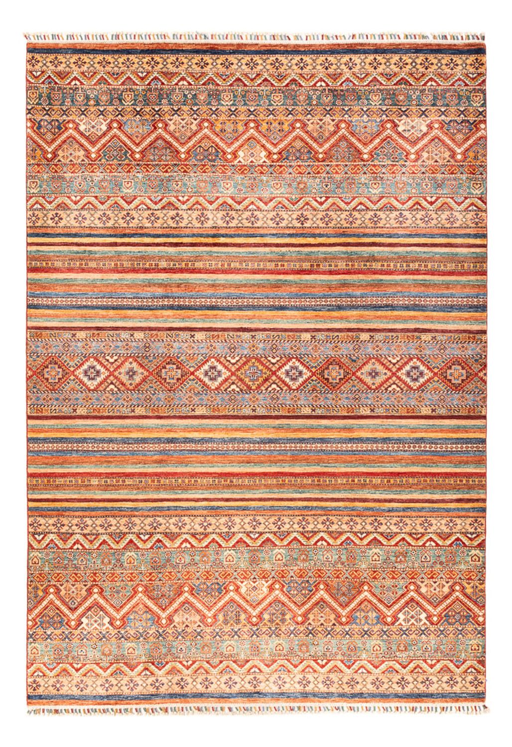 Ziegler Rug - Shal - 299 x 203 cm - multicolored