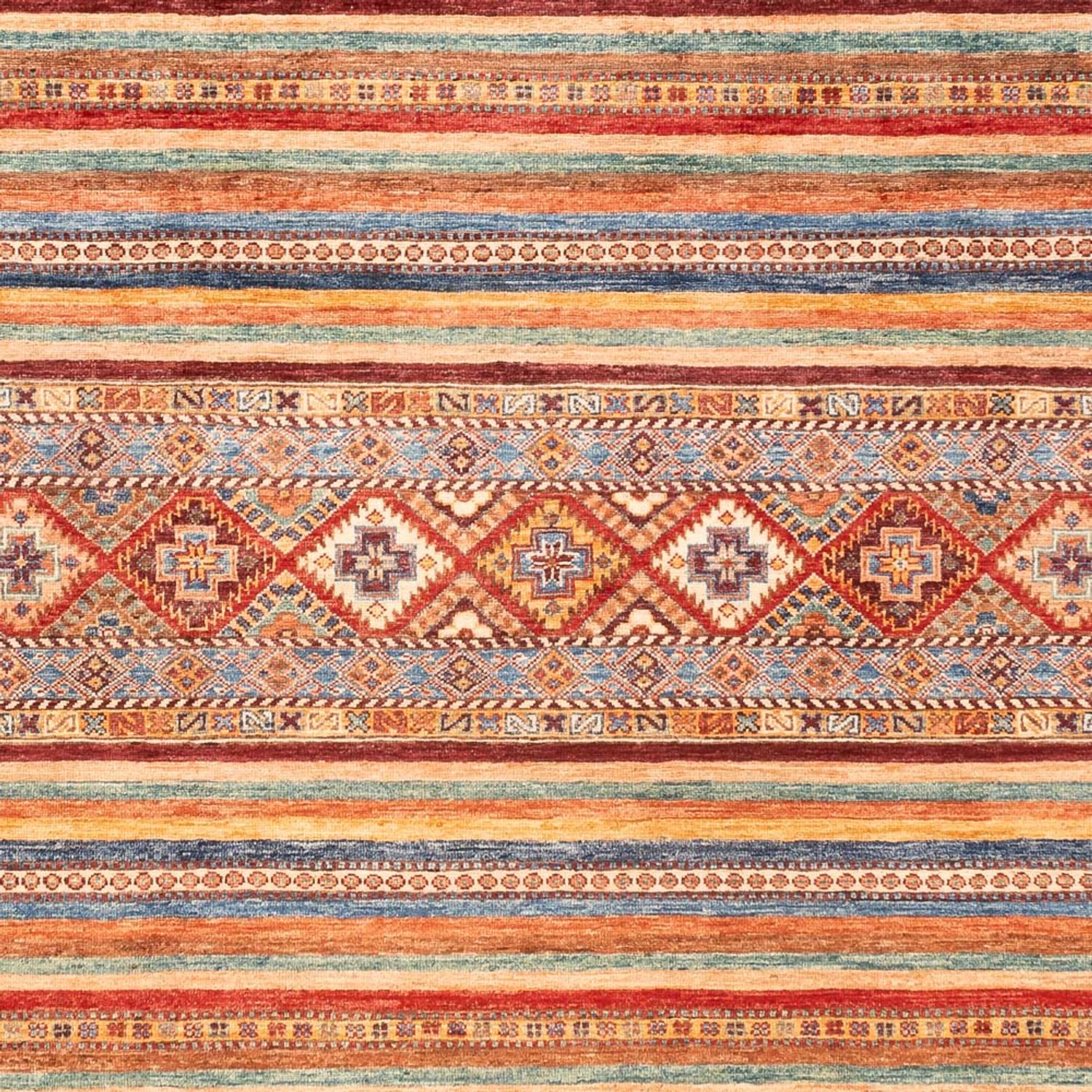 Ziegler Rug - Shal - 299 x 203 cm - multicolored