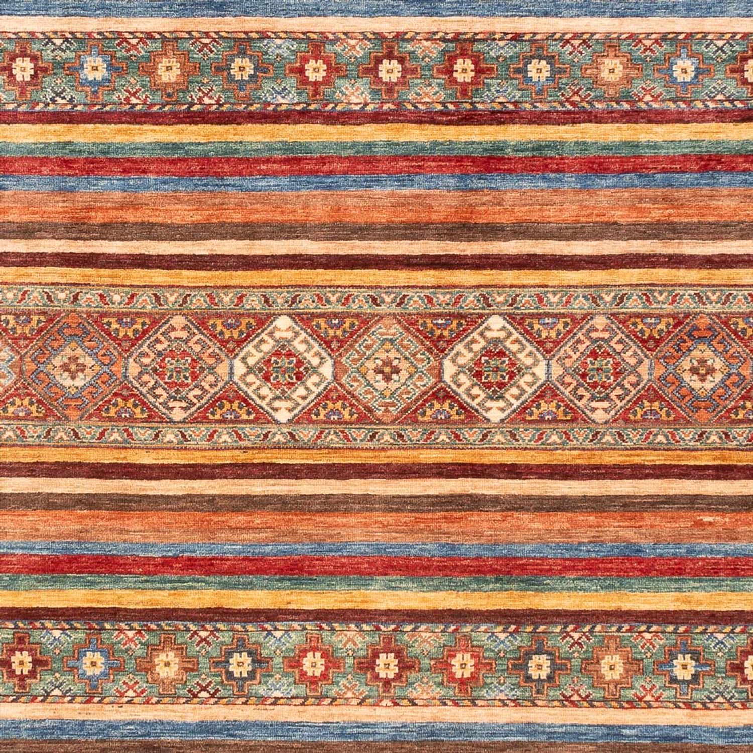 Ziegler Rug - Shal - 308 x 198 cm - multicolored