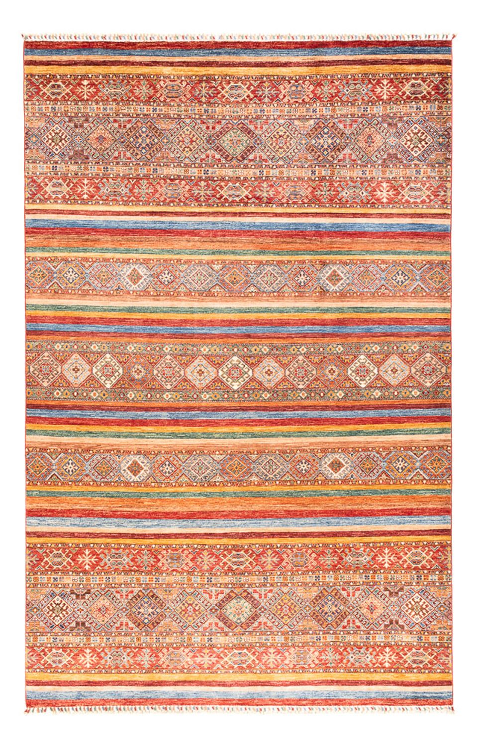 Ziegler Rug - Shal - 317 x 195 cm - multicolored