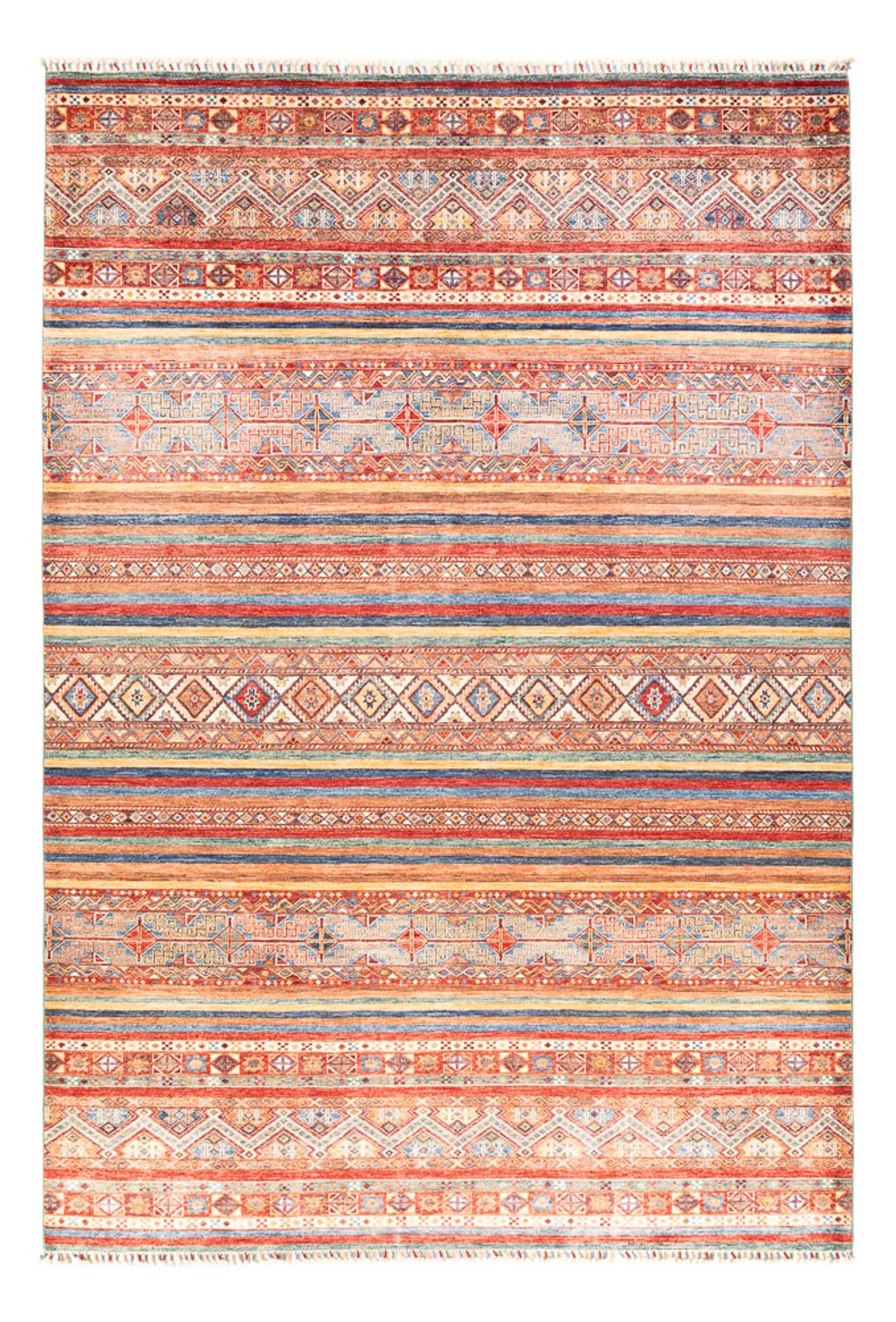 Ziegler Rug - Shal - 310 x 207 cm - multicolored