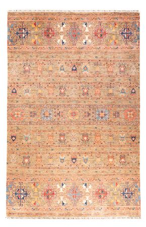 Ziegler Rug - Ariana - 297 x 198 cm - multicolored