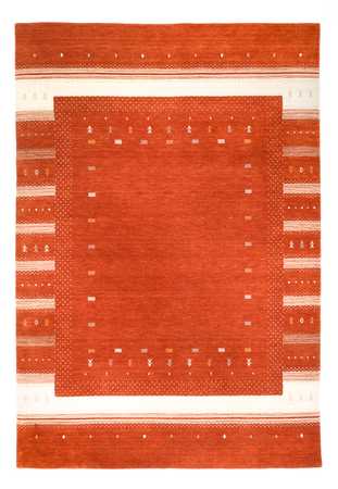 Gabbeh Rug - Loribaft Softy - Aurora Flair - rectangle