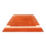 Gabbeh Rug - Loribaft Softy - Aurora Flair - rectangle