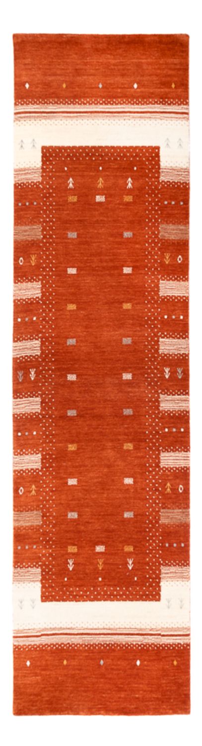 Gabbeh Rug - Loribaft Softy - Aurora Flair - runner