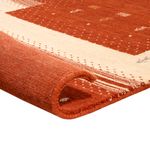 Gabbeh Rug - Loribaft Softy - Aurora Flair - runner