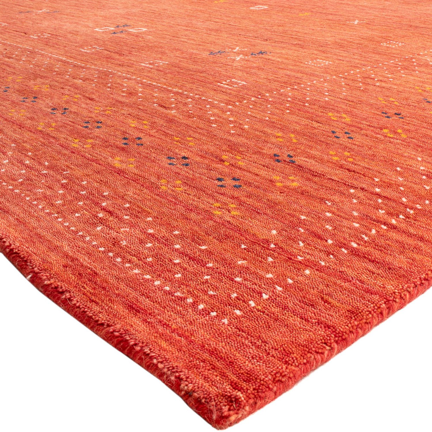 Gabbeh Rug - Loribaft Softy - LuxeWeave - rectangle