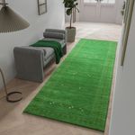 Gabbeh Rug - Loribaft Softy - LuxeWeave - runner