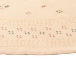 Gabbeh Rug - Loribaft Softy - LuxeWeave - round