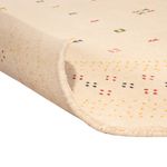 Gabbeh Rug - Loribaft Softy - LuxeWeave - round