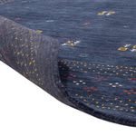 Gabbeh Rug - Loribaft Softy - LuxeWeave - round