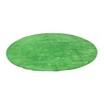 Gabbeh Rug - Loribaft Softy - LuxeWeave - round