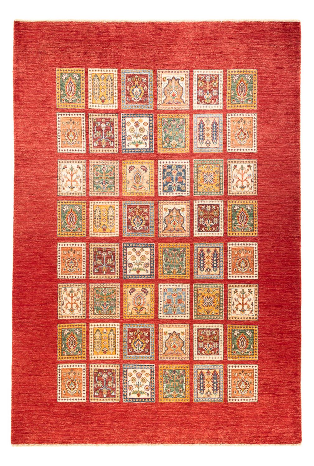 Ziegler Rug - Bakhtiari - 239 x 169 cm - multicolored