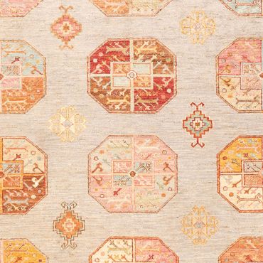 Ziegler Rug - Ariana - 232 x 173 cm - multicolored