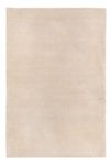 Gabbeh Rug - Loribaft Softy - 160 x 90 cm - light beige