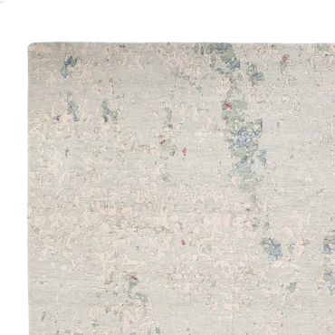 Designer Rug - 300 x 200 cm - light grey