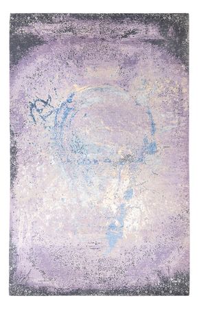 Designer Rug - 300 x 200 cm - lilac