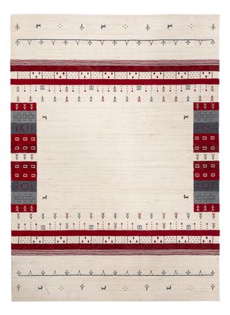 Gabbeh Rug - Loribaft Softy - 240 x 170 cm - multicolored