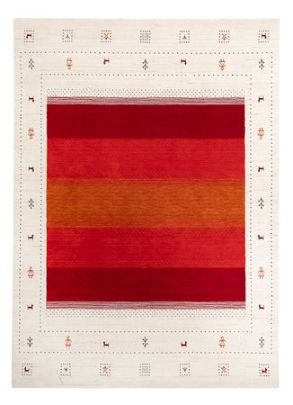 Gabbeh Rug - Loribaft Softy - 240 x 170 cm - multicolored