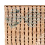 Sisal Rug - 90 x 60 cm - dark beige