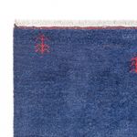 Gabbeh Rug - Indus - 180 x 120 cm - dark blue