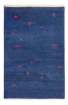 Gabbeh Rug - Indus - 180 x 120 cm - dark blue