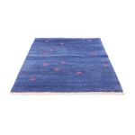 Gabbeh Rug - Indus - 180 x 120 cm - dark blue