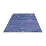 Gabbeh Rug - Indus - 180 x 120 cm - dark blue