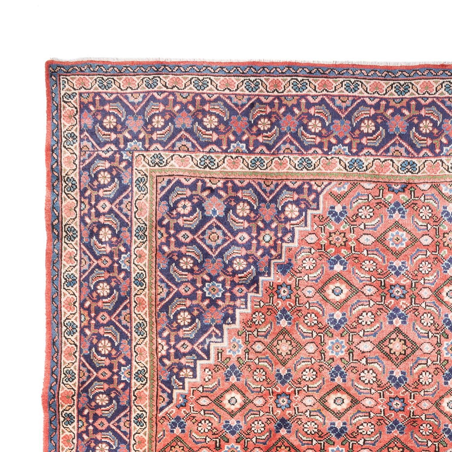 Perser Rug - Nomadic - 395 x 290 cm - red