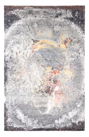 Designer Rug - 302 x 193 cm - multicolored