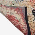 Designer Rug - 240 x 160 cm - multicolored