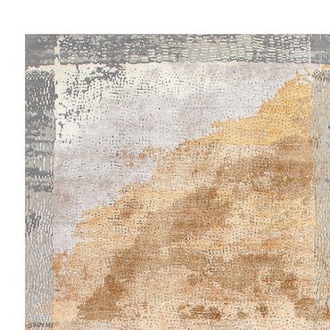 Designer Rug - 306 x 244 cm - multicolored