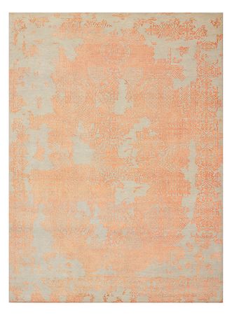 Designer Rug - 368 x 272 cm - salmon