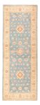 Runner Ziegler Rug - 200 x 77 cm - light blue