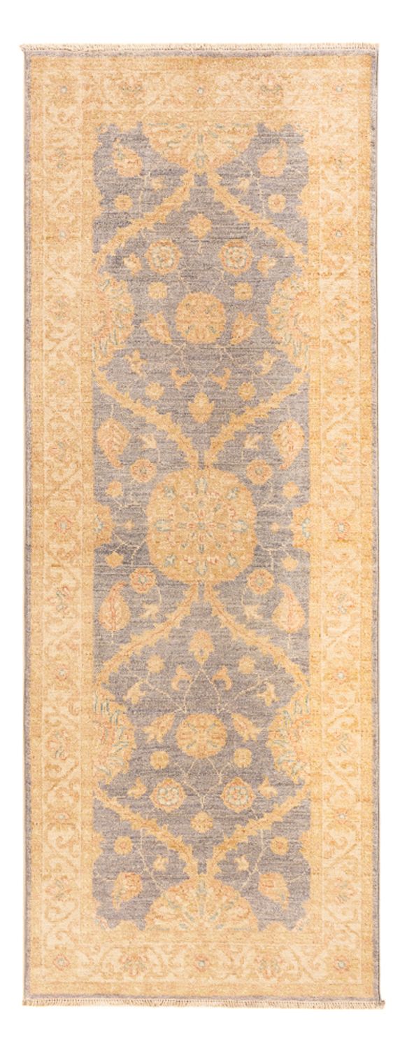 Runner Ziegler Rug - 200 x 75 cm - grey