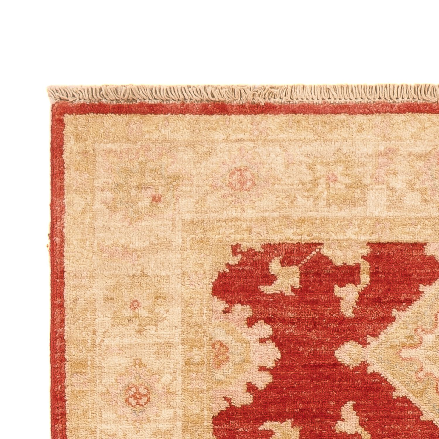 Runner Ziegler Rug - 197 x 87 cm - red