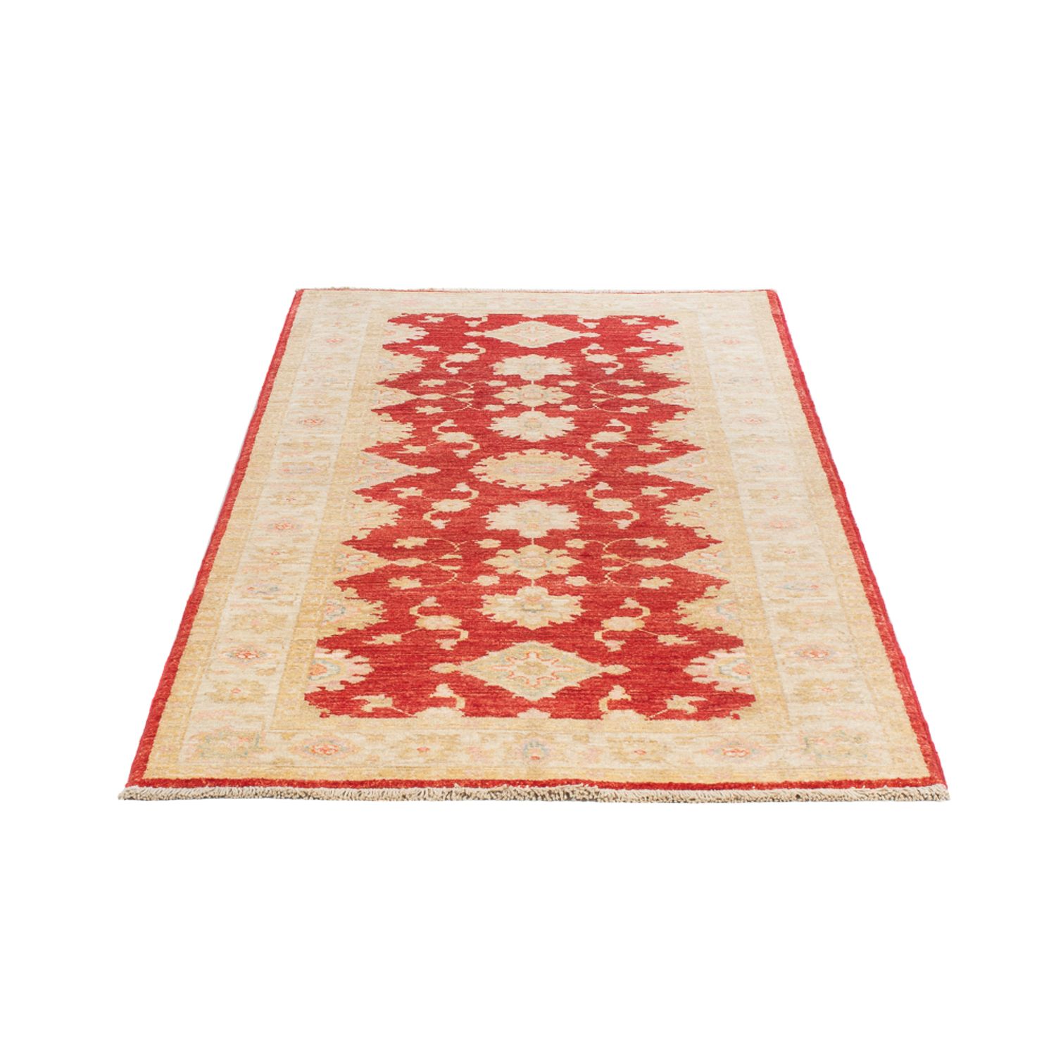 Runner Ziegler Rug - 197 x 87 cm - red