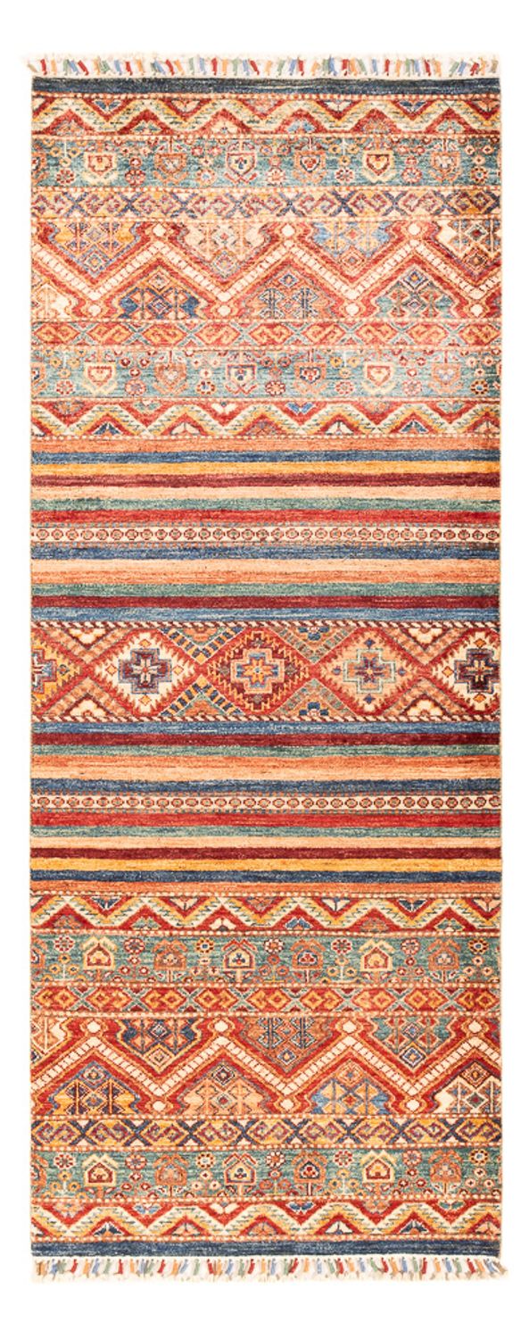 Runner Ziegler Rug - Shal - 198 x 77 cm - multicolored